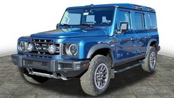 2025 Ineos Grenadier Fieldmaster