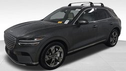 2025 Genesis Electrified GV70 Advanced