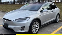 2016 Tesla Model X 