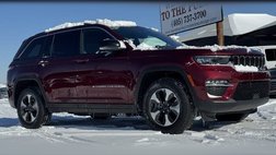 2024 Jeep Grand Cherokee 4WD