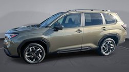 2025 Subaru Forester Limited