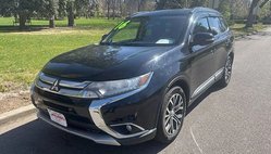 2016 Mitsubishi Outlander SEL