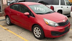 2014 Kia Rio LX