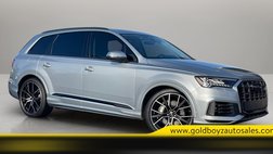 2023 Audi Q7 quattro Prestige 55 TFSI