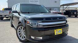 2019 Ford Flex Limited