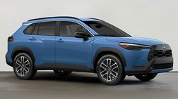 2026 Toyota Corolla Cross XLE