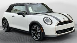 2026 MINI Convertible Cooper S Signature Trim
