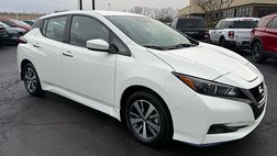 2022 Nissan LEAF S PLUS