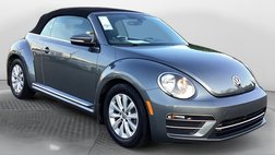 2017 Volkswagen Beetle 1.8T S