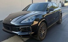 2019 Porsche Cayenne Base