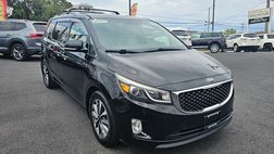 2015 Kia Sedona SX