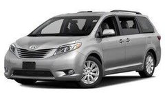 2017 Toyota Sienna XLE Premium 8-Passenger
