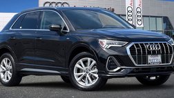 2024 Audi Q3 quattro S line Premium 45 TFSI