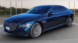 2022 Genesis G80 2.5T