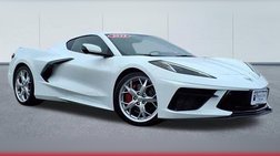 2022 Chevrolet Corvette Stingray