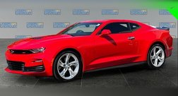 2020 Chevrolet Camaro SS