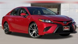 2019 Toyota Camry Hybrid SE