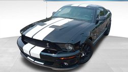 2008 Ford Shelby GT500 Base
