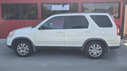 2005 Honda CR-V Special Edition