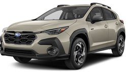 2026 Subaru Crosstrek Limited Hybrid