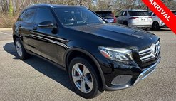 2018 Mercedes-Benz GLC-Class GLC 300
