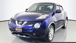 2016 Nissan JUKE SV