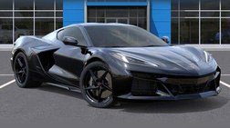 2025 Chevrolet Corvette E-Ray