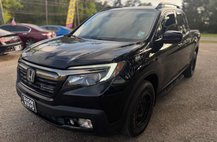 2017 Honda Ridgeline Black Edition