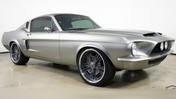 1968 Ford Mustang GT500