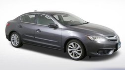 2018 Acura ILX FWD with Premium Package
