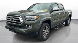 2021 Toyota Tacoma Limited