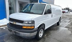 2025 Chevrolet Express 3500