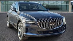 2021 Genesis GV80 3.5T