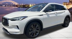 2020 Infiniti QX50 Essential