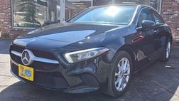 2019 Mercedes-Benz A-Class A 220 4MATIC