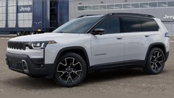 2026 Jeep Cherokee Overland