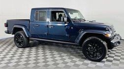2025 Jeep Gladiator NightHawk