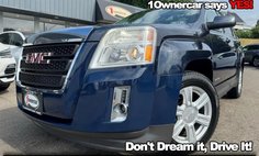 2015 GMC Terrain SLT-1
