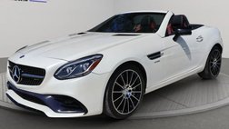 2018 Mercedes-Benz SLC AMG SLC 43