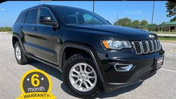 2020 Jeep Grand Cherokee Laredo E