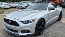 2017 Ford Mustang EcoBoost