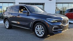 2020 BMW X5 sDrive40i