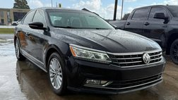 2017 Volkswagen Passat 1.8T SE
