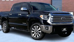 2018 Toyota Tundra Limited