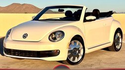 2013 Volkswagen Beetle Base