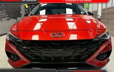 2022 Hyundai Elantra N Line