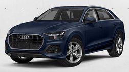 2019 Audi Q8 quattro Prestige 55 TFSI