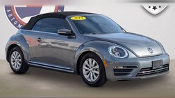 2019 Volkswagen Beetle 2.0T S