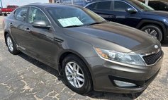 2013 Kia Optima LX