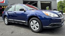2010 Subaru Outback 2.5i